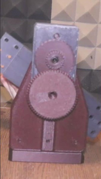 Z axis lock manual camera jib slider (work in progress) (FIRST TEST) (part 5)