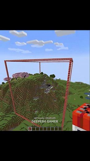 Attack Rider Yt on Instagram: "Minecraft cool mod try once in your world #minecraft #myworld #mc"