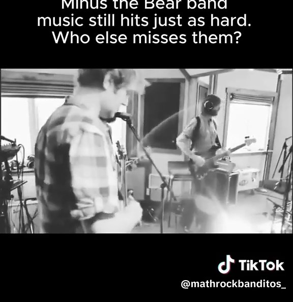 Minus the Bear: Chill Math Rock Sounds You’ll Love