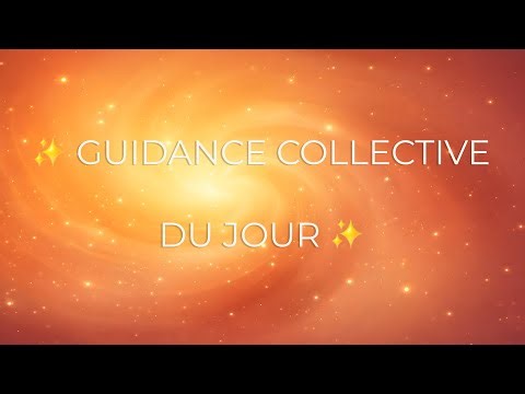 📜 Guidance du jour 📜 - Alignement conscient - Vendredi 17 Avril 2026
