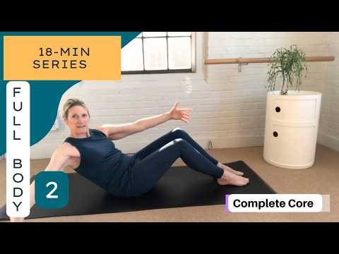 Complete Core Pilates | Deep Abs + Waist (No Crunch Burnout)