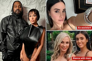 Kanye West told wife Bianca Censori he wanted to have sex with her mom — while she watched: lawsuit