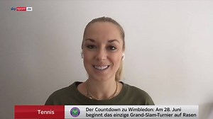 Tennis Video: Sabine Lisicki über die Tradition von Wimbledon