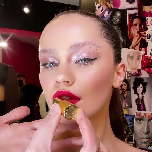 7.6K views · 343 reactions | The show stopping drama of a Velvet...