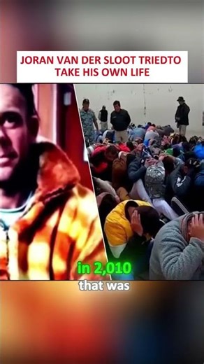 JORAN VAN DER SLOOT TRIEDTO TAKE HIS OWN LIFE#court #news #foryou #shortvideo