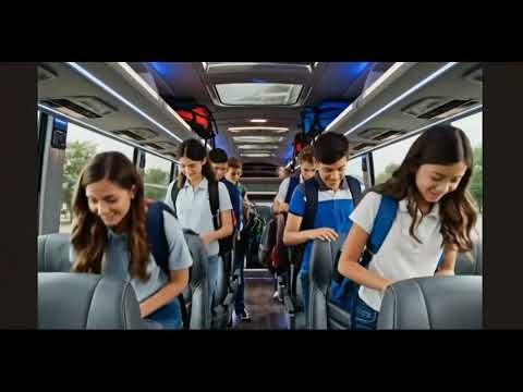 Easy Charter Bus Rentals for Groups of Any Size in Peoria