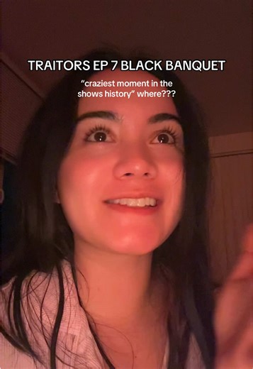 Nothing will EVER be as epic as Boston Rob vs. Bob TDQ! #traitors #thetraitors