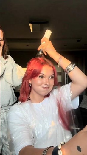 Beautiful Lady Headshave | After Bald Beauty Transformation Look"