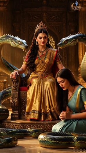 Naag aur Garud ki Dushmani Ka Sach | Kadru aur Vinata ki Kahani | Hindu Mythology Mystery