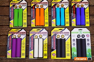 Puños de silicona para MTB: súper test de toda la gama ESI Grips