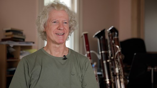 Get to know our Principal Emeritus Bassoon, Matthew Wilkie! Here he reflects on life outside of music, his 22 year journey with the Sydney Symphony and what you can expect in the program for next week’s performances of Mozart’s Gran Partita Serenade. Tickets here: sydsymph.com/3ZczYeB | Sydney Symphony Orchestra