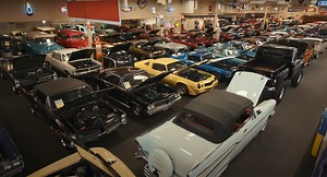 Muscle Car Museum Auctioning Off 200 Classics, Among Them 80 Corvettes | Carscoops