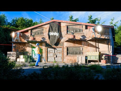 YouTubers build in Monuments! - Rust