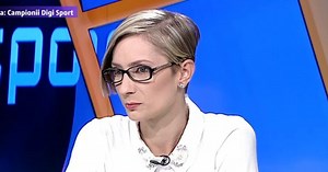 Gimnasta Maria Olaru susține că Octavian Bellu i-a aplicat corecții fizice. Octavian Bellu: „Nu pot să nu admit că am fost sever”