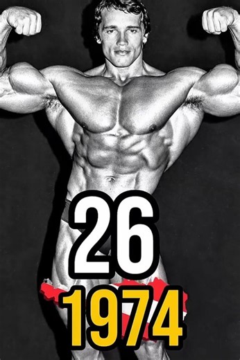 Arnold Schwarzenegger Age Evolution: From Bodybuilding Legend to Hollywood Icon 💪🎬 #Shorts