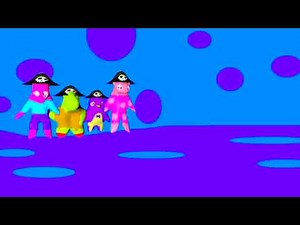 Homemade Intros The Backyardigans in Pika Major