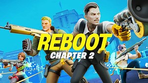 Fortnite Reload Chapter 2 is now available, but there's a twist - VideoGamer