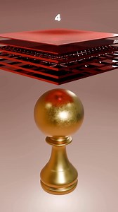 9.1K views · 50 reactions | Blender Physics Simulation: Metallic Fabric Collides with Giant Pawn | 1M Faces of Motion ♟️ #blender3d #3danimation #animation #blenderanimation #simulation #physics #clothsimulation #pawn #chess dm for post removal or credit: polysphere3d | Blender Tips | Facebook