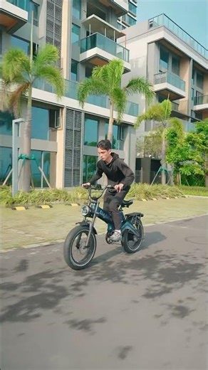 Euybike K6 Pro 2.0 Fat Tire Ebike: Best Fat Electric Bike! #ebike #euybike #electricbikelife