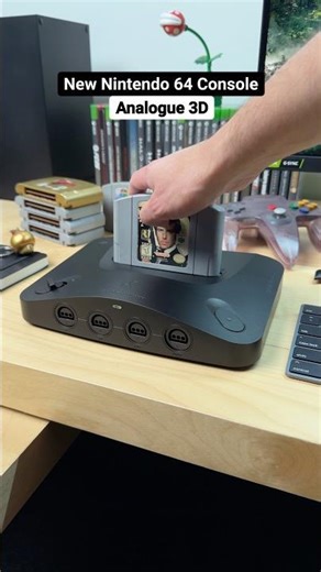 The BEST Gaming Purchase I’ve Made 🎮 Analogue 3D Unboxing 😲 #gaming