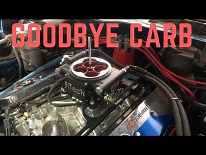 Fitech Go Efi 4 Setup on a 3rd Gen 383 Camaro