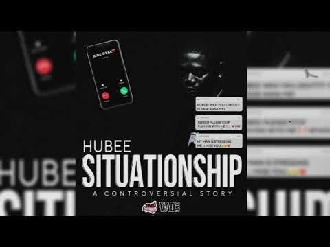 HUBEE - SITUATIONSHIP (prod.by JunieMar)