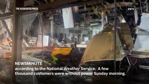 AP Top Stories April 20 P