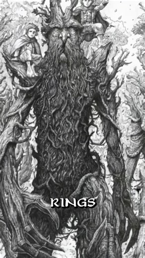 Part 116 Fangorn Forest A Journey Through Middl1 | THE LORD FO THE RINGS FAN