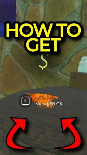 How to Get Krill Bait in Fisch! 🦐 | Humpback Update Guide