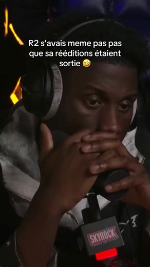 #r2 #rapfr #skyrock #planeterap @R2⭕️ @planeterap