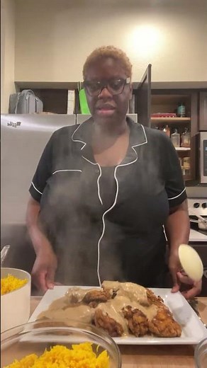 Chicken Fried Steak (Live)