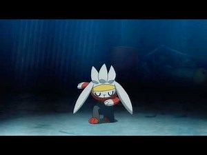 Raboot dances #pokemon #raboot