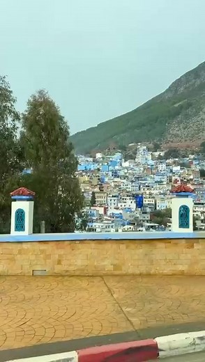 A day in chefchouen, morocco #membirudichefchouen