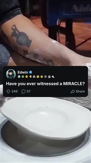 [FULL STORY] Have you ever witnessed a MIRACLE? #ask #askreddit #LearnOnTikTok #reddit #story