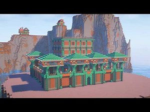 Minecraft: Steampunk Prison Tutorial