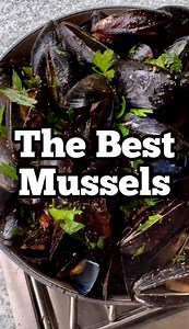 5.6K views · 111 reactions | The chorizo sausage added to these mussels is such a game changer. It adds great flavor. I added fresh garlic, seafood seasoning, butter, and white wine. #grilling #seafood #mussels #hookedonbbq | Hooked on BBQ | Facebook