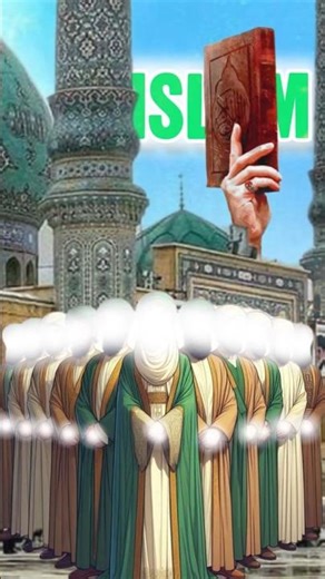 Islam is the last religion in the World 🌎 #shorts