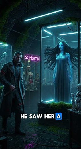 He Freed the Alien Slave… But Her Last Word Shattered Him 💔👽 | Sci-Fi Short