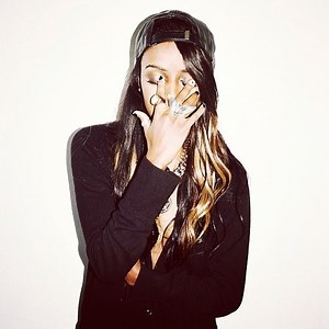 Listen to the SOHN remix of Angel Haze's "Echelon (Its My Way)"