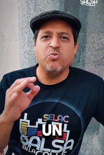 TOP 5 de Ismael Rivera #SalsaEnLaCalle #SalsaViral #SELaC