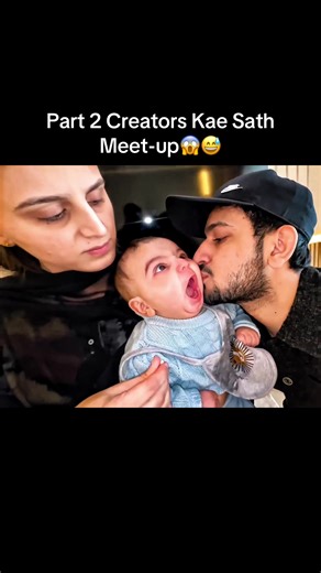 Part 2 Creators Kae Sath Meet-up😱😅#mazz #daily #vlog