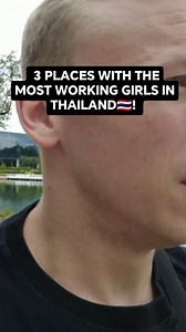 THE 3 PLACES WITH THE HIGHEST AMOUNT OF WORKING GIRLS IN THAILAND🇹🇭! #thailand #bangkok #phuket #pattaya #kohsamui #workinggirls | Fredbundytravel