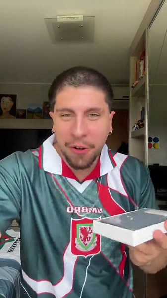 Unboxing iPhone 17 pro Max que comprei na China 🙏