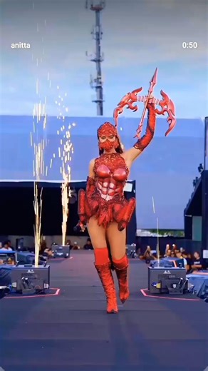 Anitta tda poderosa sagitariana representando força, alvo liberdade d sagitário #celebration #anita