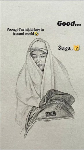 Yoongi be like I am good boy 🤣 #suga #bts #btsarmy