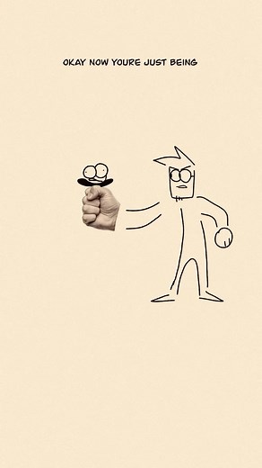 13K views · 240 reactions | Too High!  (Animation Meme) #viralreelsシ | Ratel Animation | Facebook