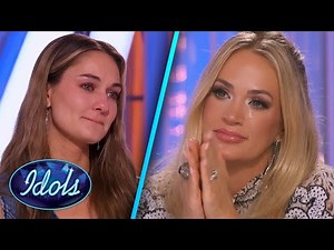 American Idol Auditions That Left The Judges In Tears