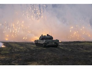 The Post-Cold War Era Is Gone. A New Arms Race Has Arrived