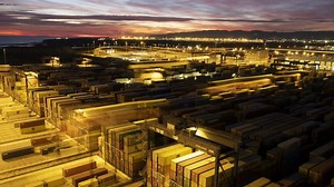 Port-Centric Logistics: Putting the heart of supply chains back in the port