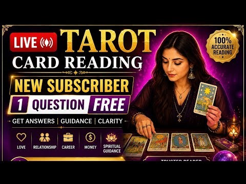 Live tarot card reading || Free tarot card reading || NO Contact || Next action #freetarotreading